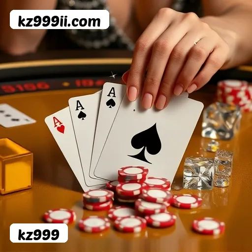 Tabela RTP dos jogos de cassino da kz999